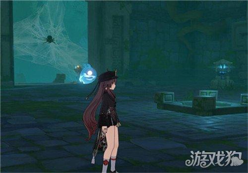 独步竹林